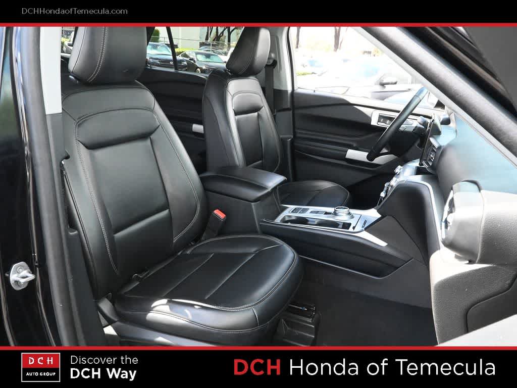 Thumbnail: 2022 Ford Explorer - 22