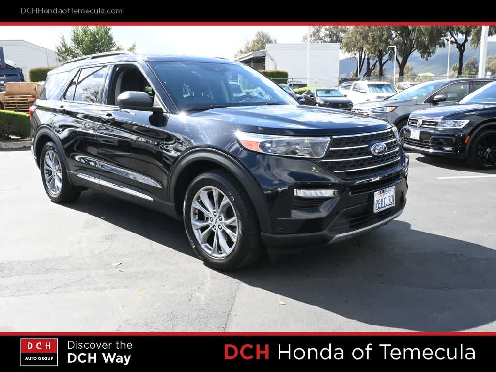 Thumbnail: 2022 Ford Explorer - 3