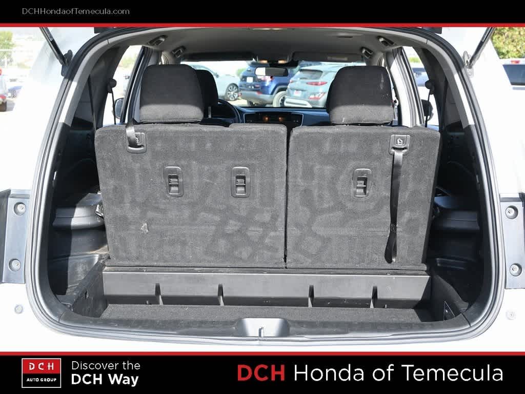 Thumbnail: 2020 Honda Pilot - 21