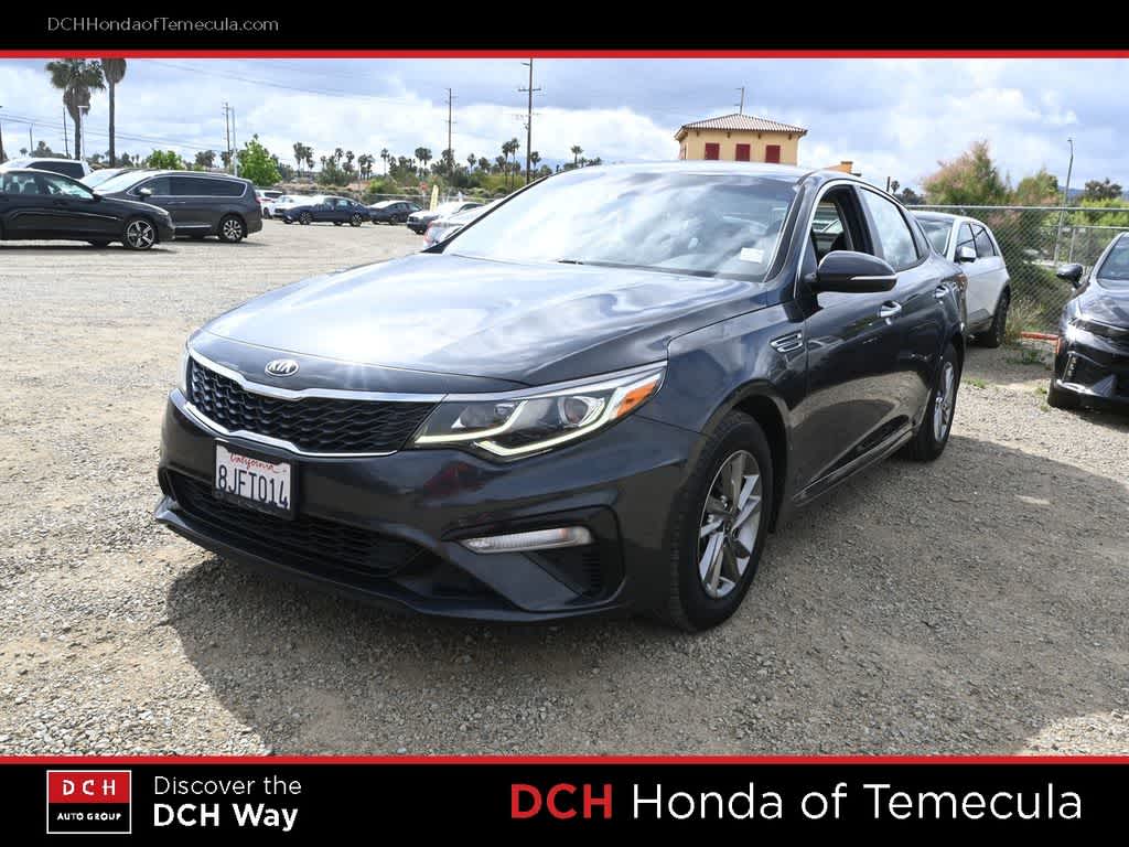2019 Kia Optima LX -
                  Temecula, CA