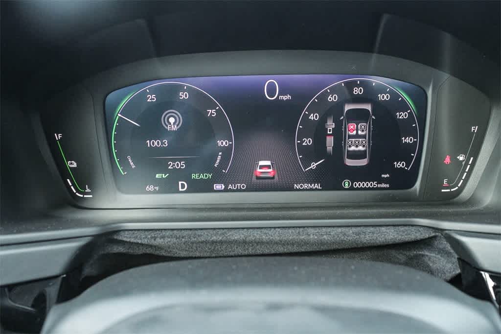 2025 Honda Accord Sport-L 24