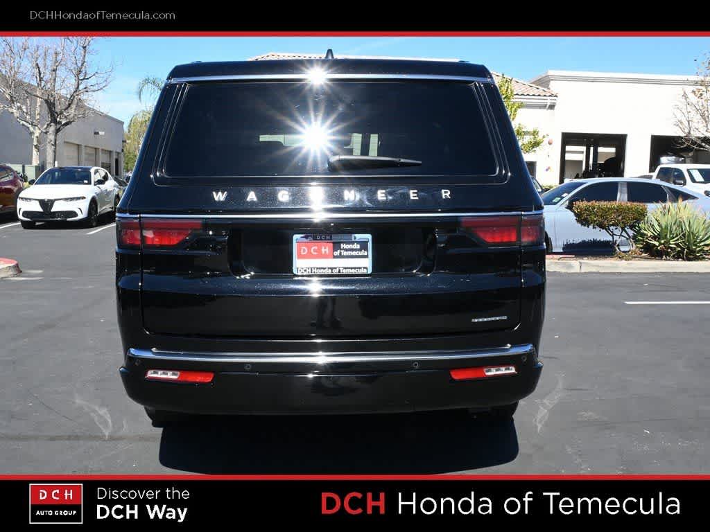 Thumbnail: 2024 Jeep Wagoneer - 6