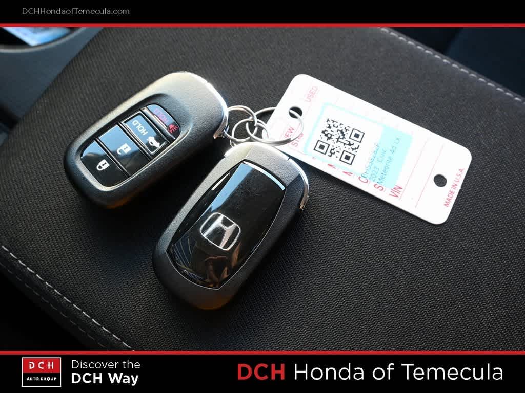 Thumbnail: 2023 Honda Civic - 15