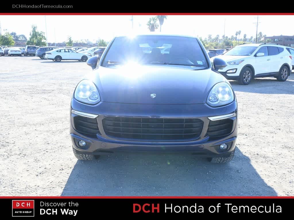 Thumbnail: 2017 Porsche Cayenne - 2
