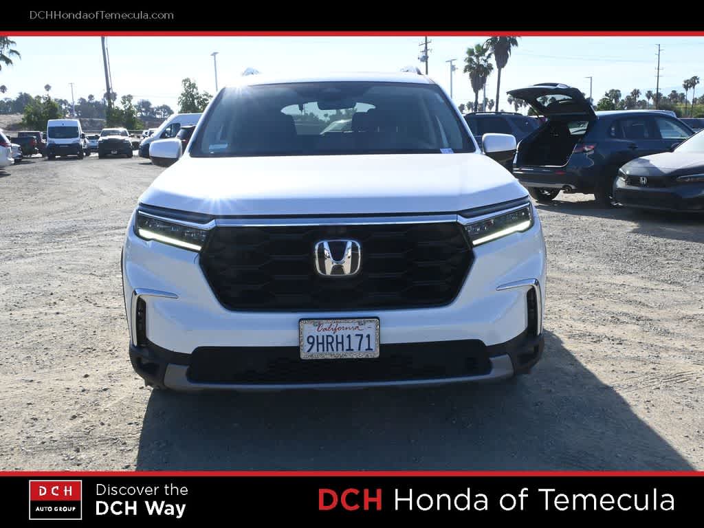 2023 Honda Pilot Elite - Photo 2