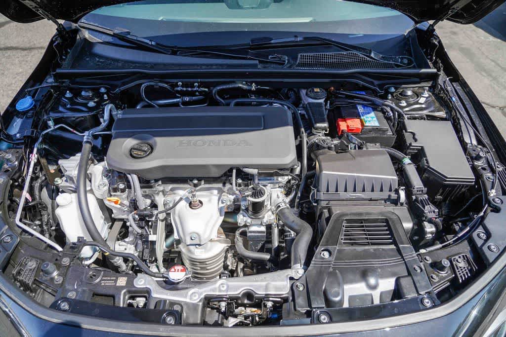 Thumbnail: 2026 Honda Civic - 8