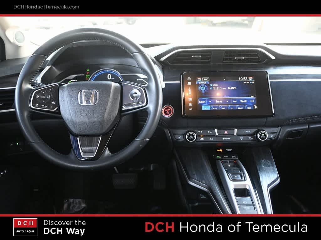 Thumbnail: 2019 Honda Clarity - 8