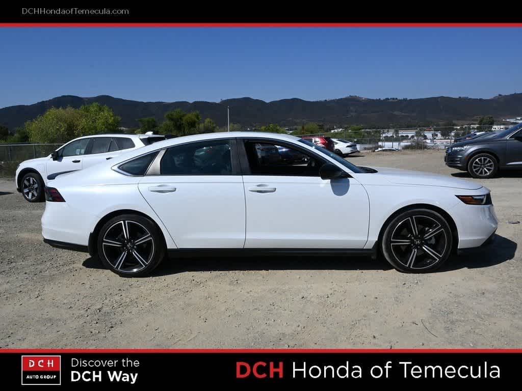 Thumbnail: 2023 Honda Accord - 5