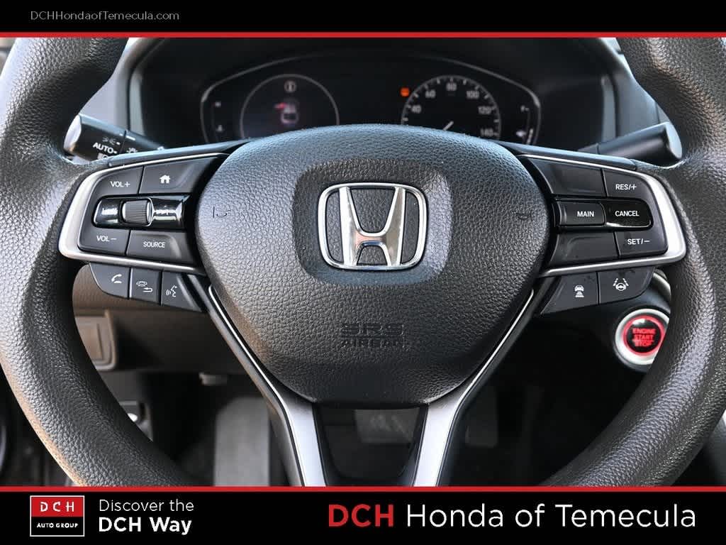 Thumbnail: 2018 Honda Accord - 9