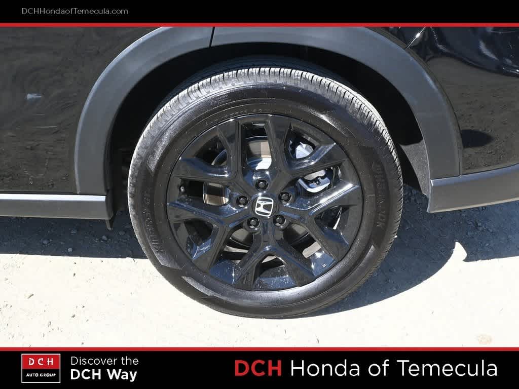 Thumbnail: 2024 Honda HR-V - 22