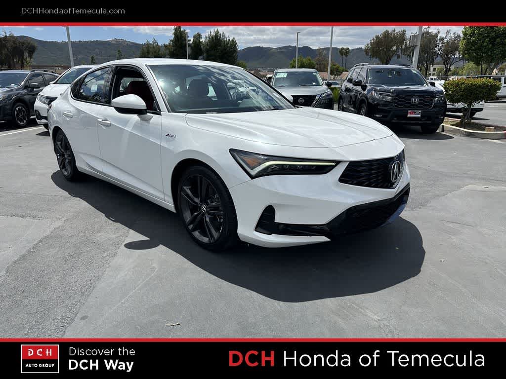 Thumbnail: 2023 Acura Integra - 3