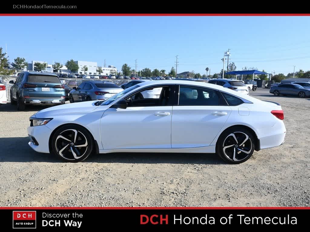 Thumbnail: 2022 Honda Accord - 4
