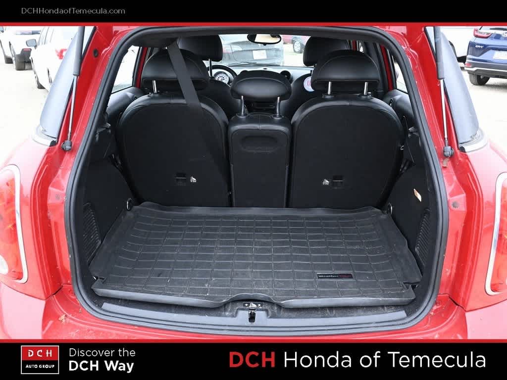 Thumbnail: 2014 MINI Cooper Countryman - 21