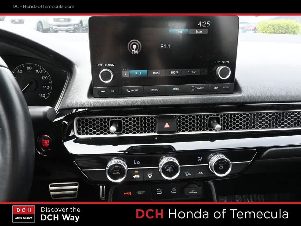 Thumbnail: 2025 Honda Civic - 12