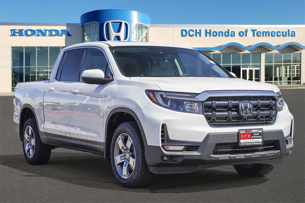 Thumbnail: 2026 Honda Ridgeline - 3