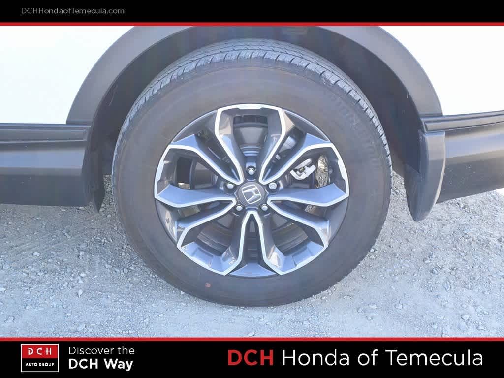 Thumbnail: 2022 Honda CR-V - 22