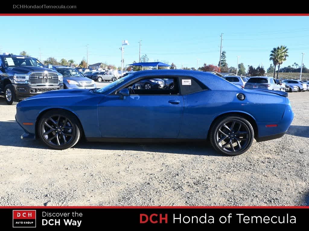 2023 Dodge Challenger GT photo 4