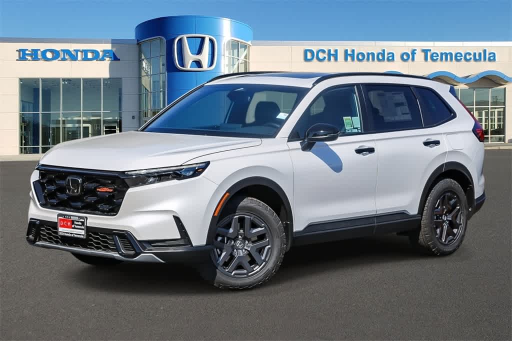 Thumbnail: 2026 Honda CR-V - 1