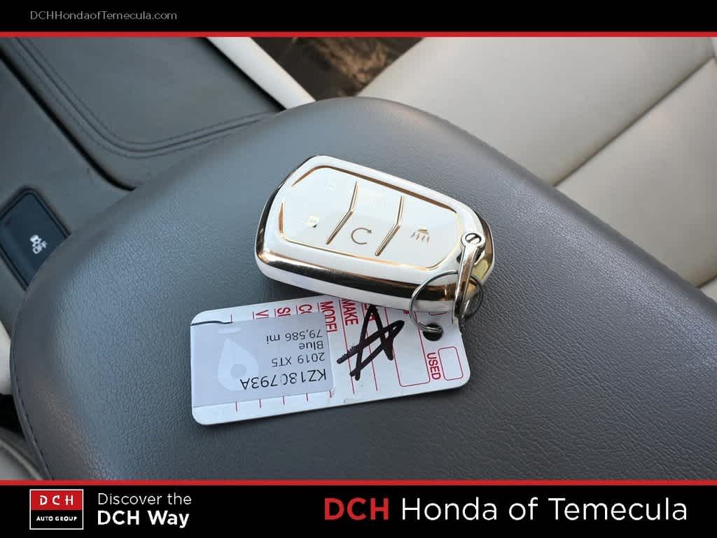 Thumbnail: 2019 Cadillac XT5 - 15