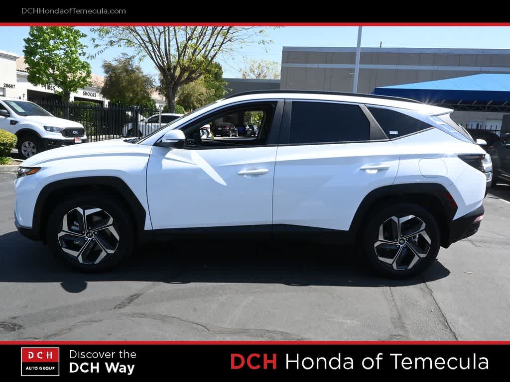 Thumbnail: 2023 Hyundai Tucson - 3