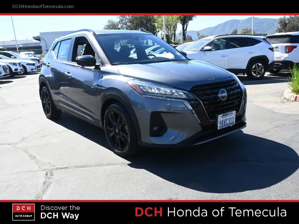 Thumbnail: 2022 Nissan Kicks - 3