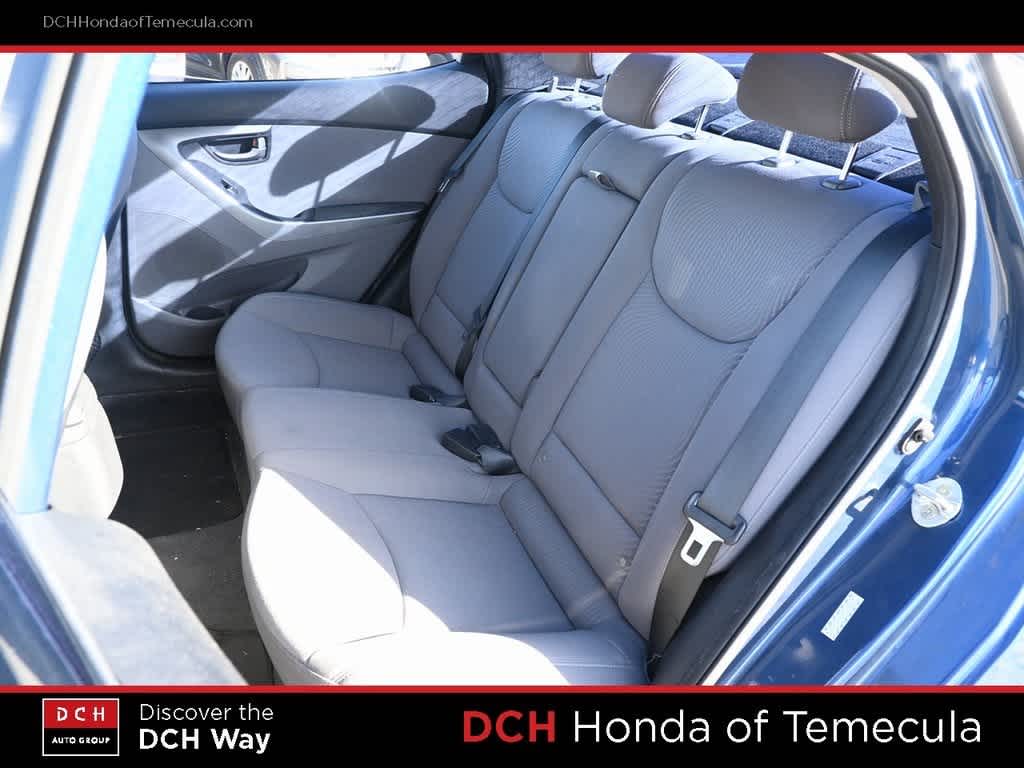 Thumbnail: 2016 Hyundai Elantra - 18