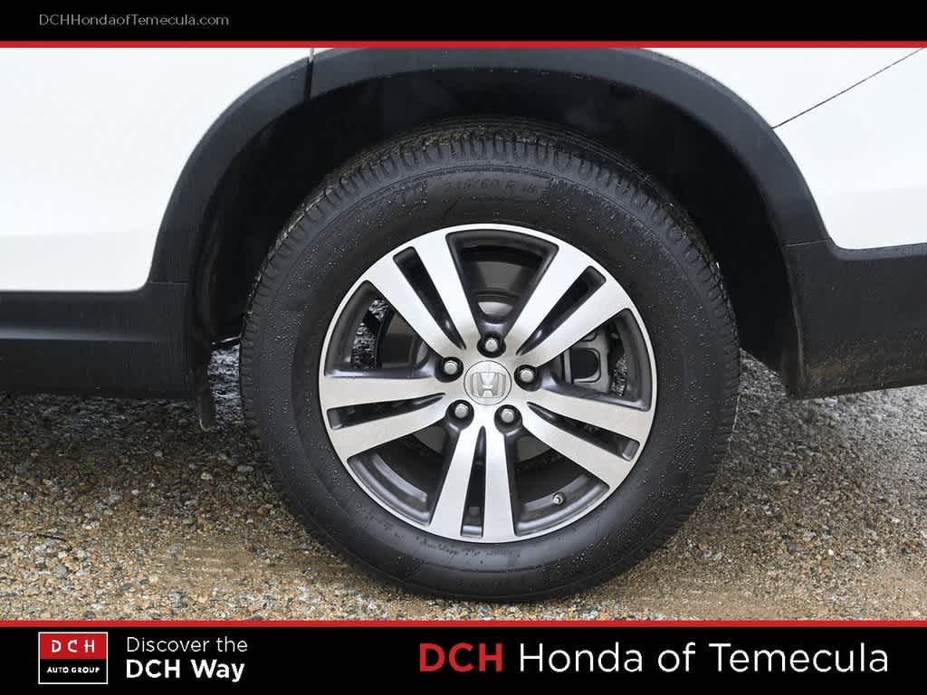 Thumbnail: 2016 Honda Pilot - 8