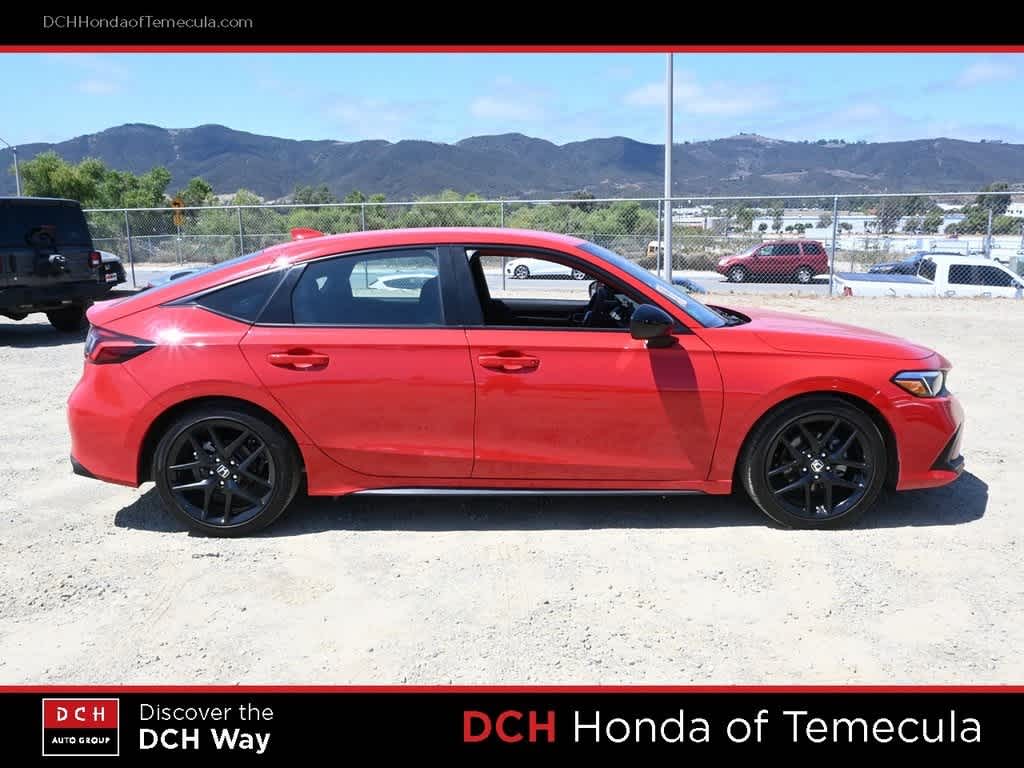 Thumbnail: 2024 Honda Civic - 5