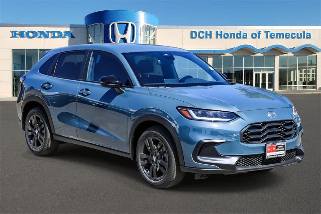 Thumbnail: 2026 Honda HR-V - 3