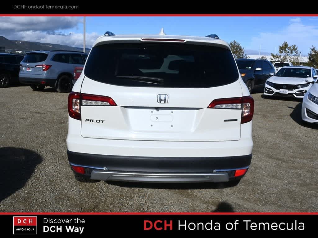 Thumbnail: 2019 Honda Pilot - 6