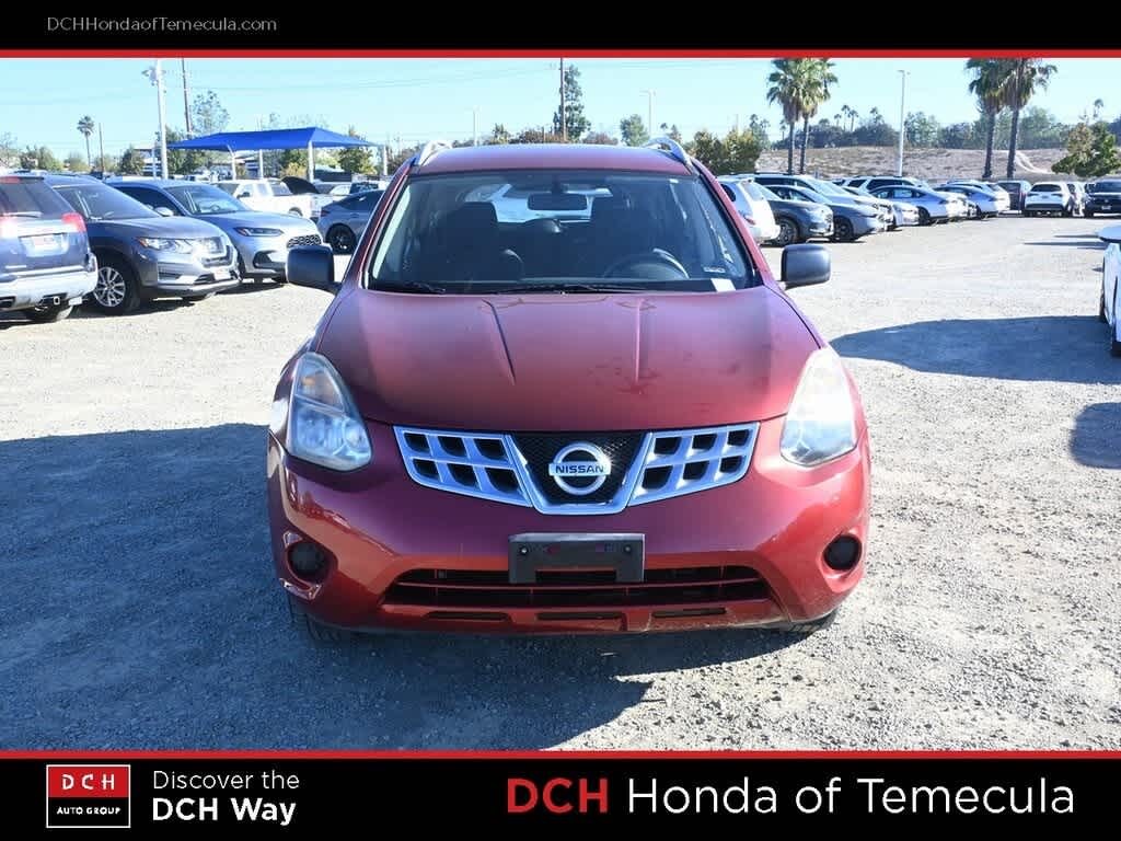 Used 2014 Nissan Rogue Select S SUV