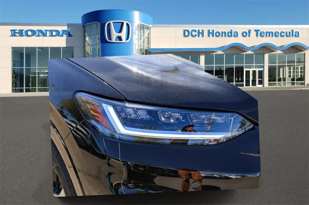 2026 Honda HR-V EX-L photo 4