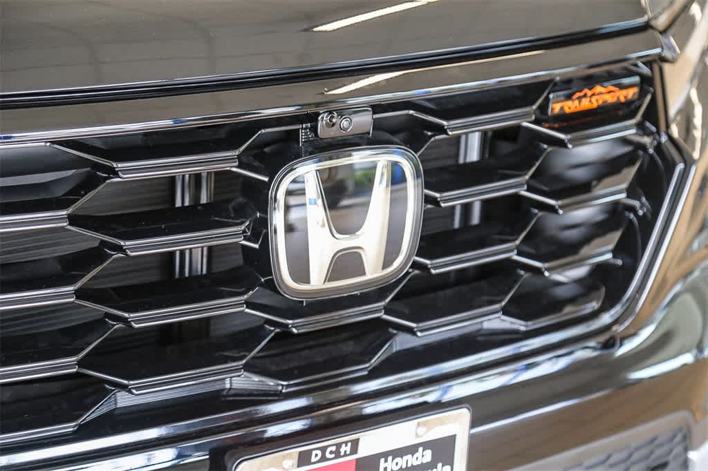 2025 Honda Pilot TrailSport 5