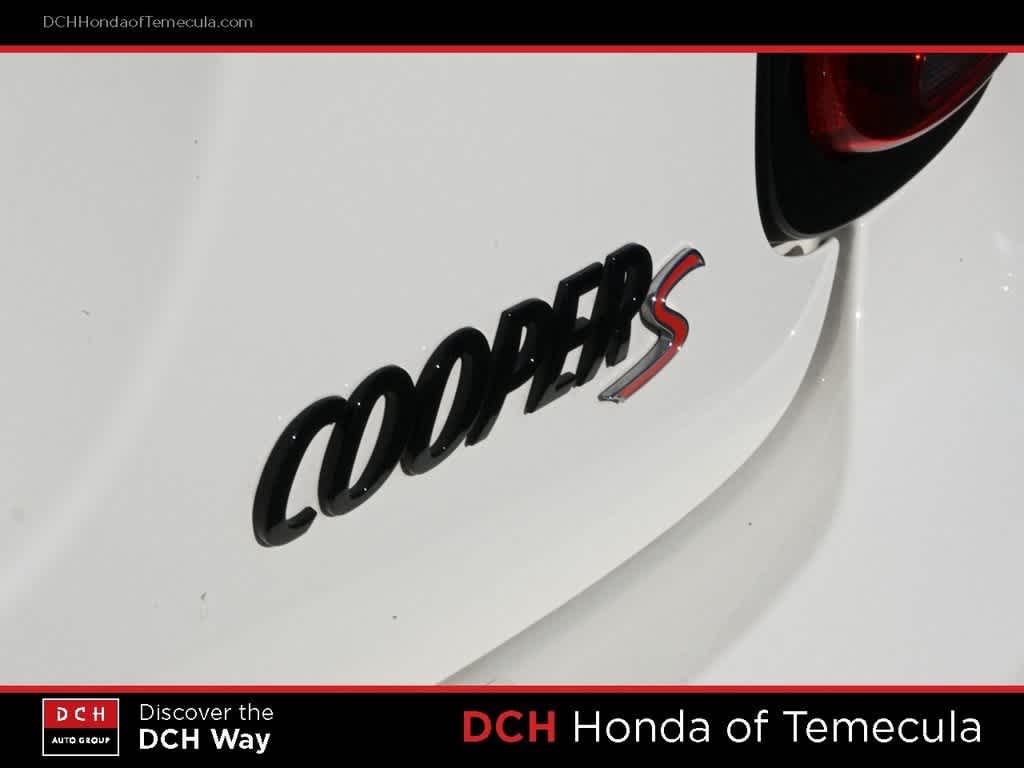 Thumbnail: 2023 MINI Cooper Convertible - 7