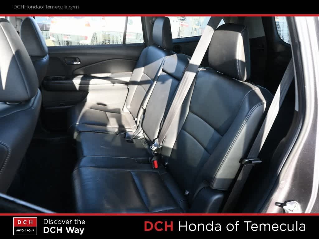 Thumbnail: 2022 Honda Pilot - 18