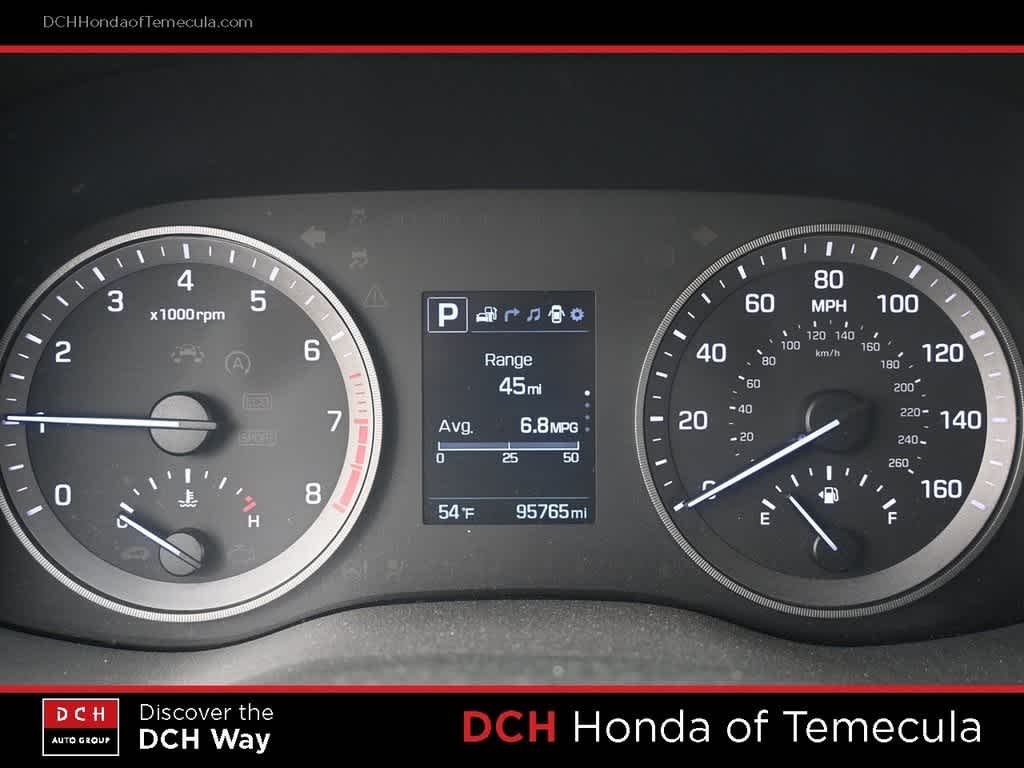 Thumbnail: 2017 Hyundai Tucson - 8