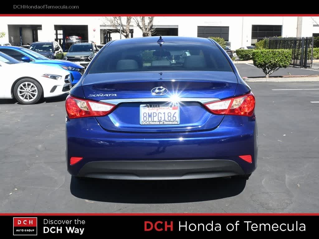 Thumbnail: 2014 Hyundai Sonata - 6