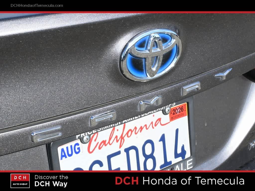 Thumbnail: 2022 Toyota Camry - 5