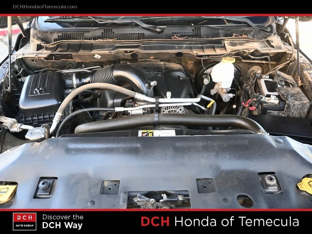 Thumbnail: 2019 RAM 1500 Classic - 24