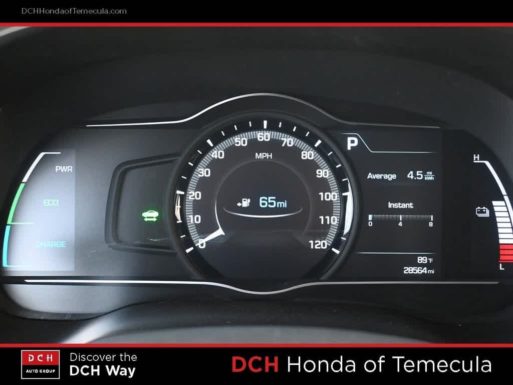 Thumbnail: 2019 Hyundai Ioniq - 10
