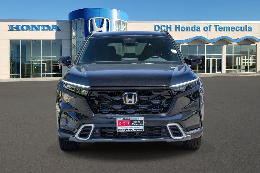 Thumbnail: 2026 Honda CR-V - 4