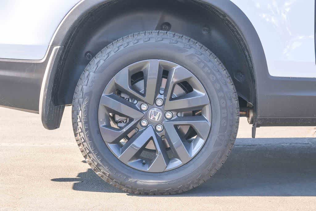 Thumbnail: 2026 Honda Ridgeline - 9
