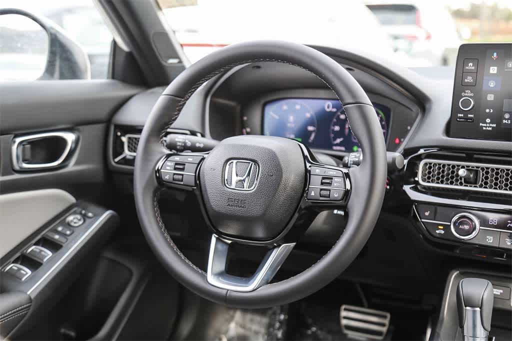 Thumbnail: 2026 Honda Civic - 17