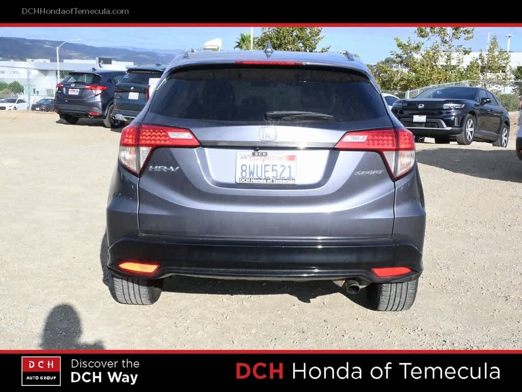 Thumbnail: 2021 Honda HR-V - 6