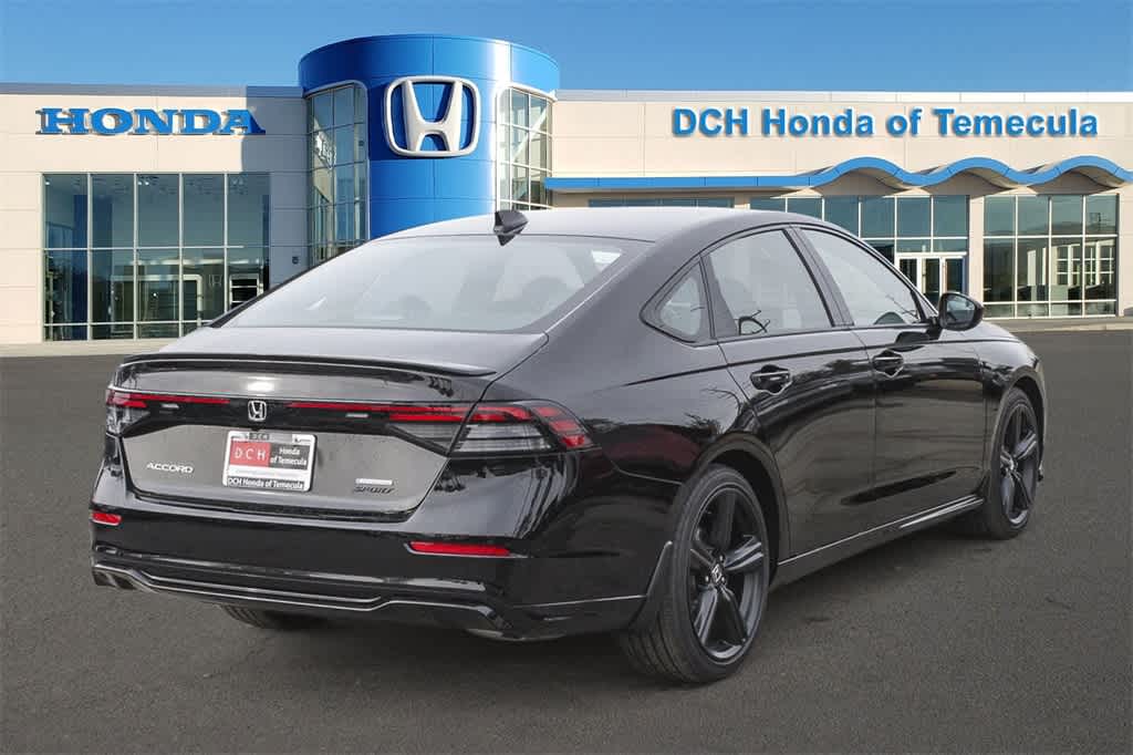 Thumbnail: 2025 Honda Accord - 4