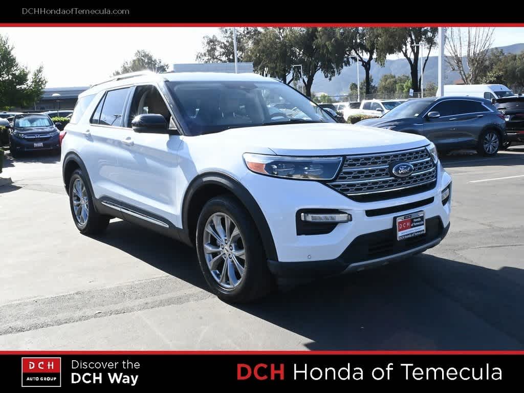 Thumbnail: 2021 Ford Explorer - 3