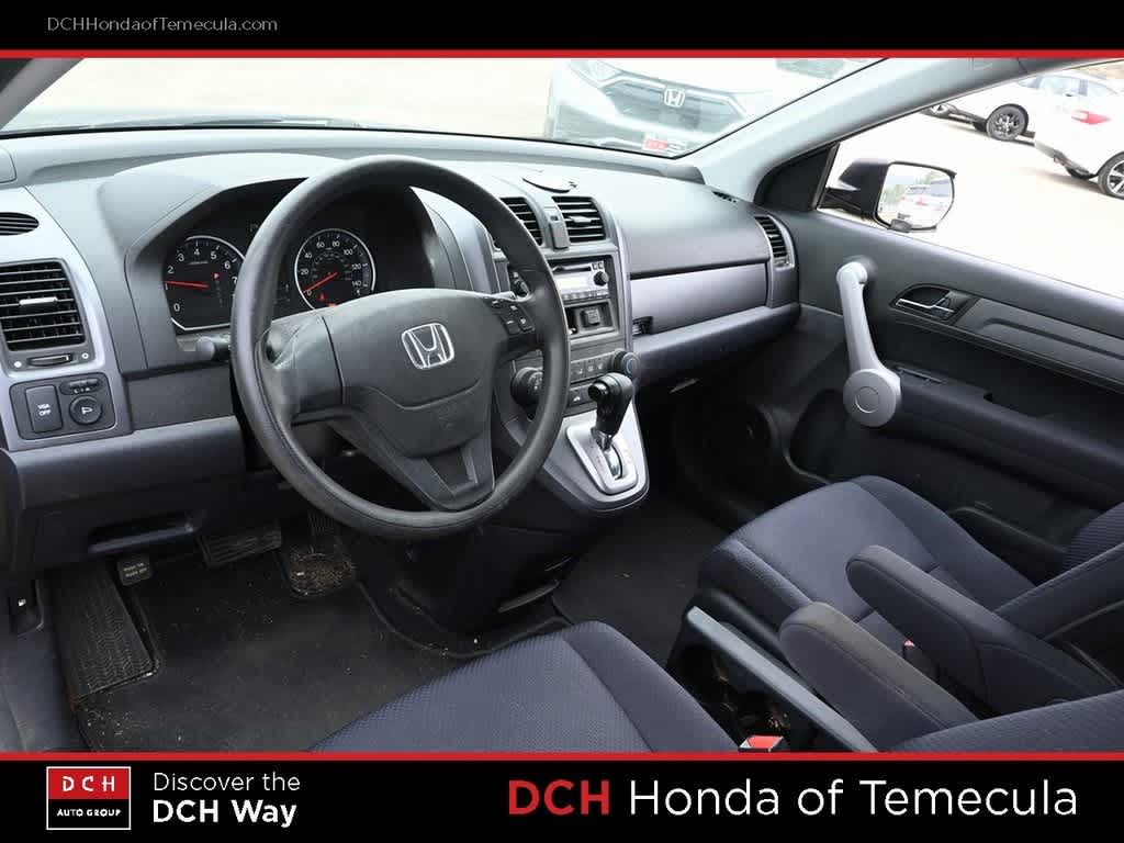 Thumbnail: 2007 Honda CR-V - 8