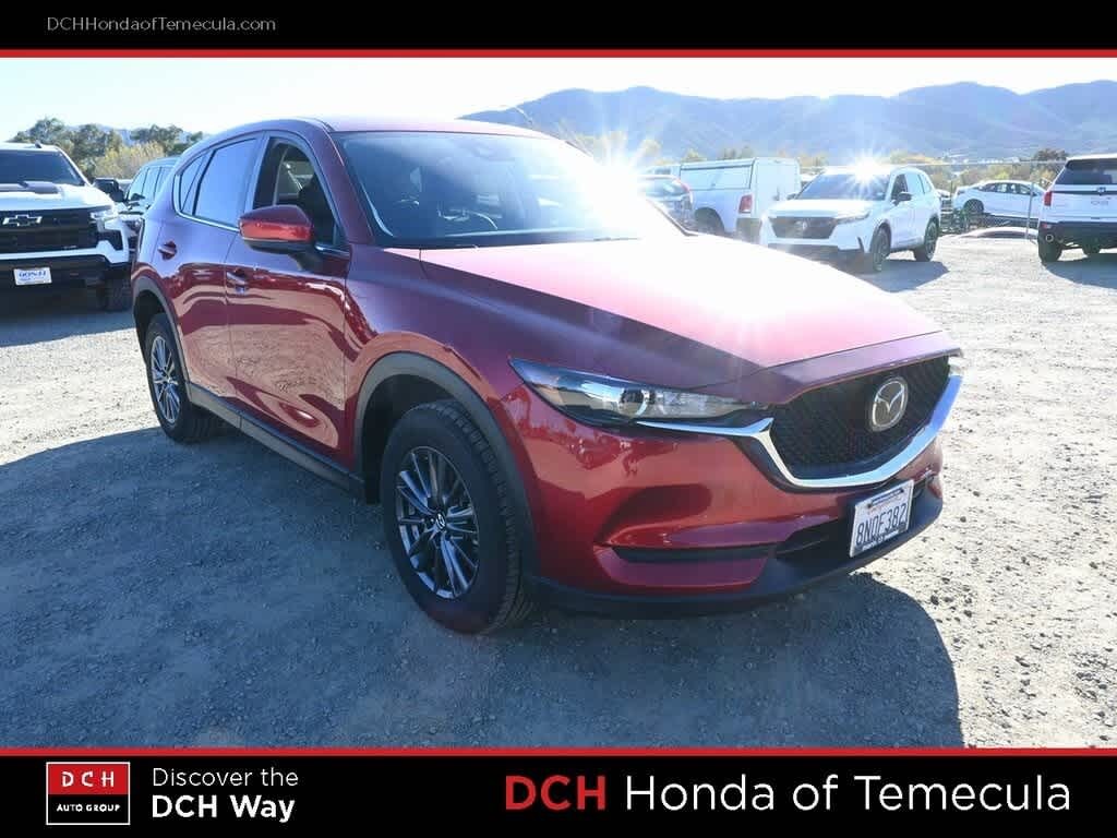 Used 2019 Mazda CX-5 Touring SUV
