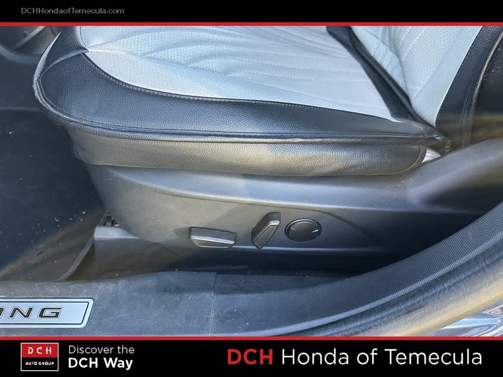 Thumbnail: 2021 Ford Mustang Mach-E - 16