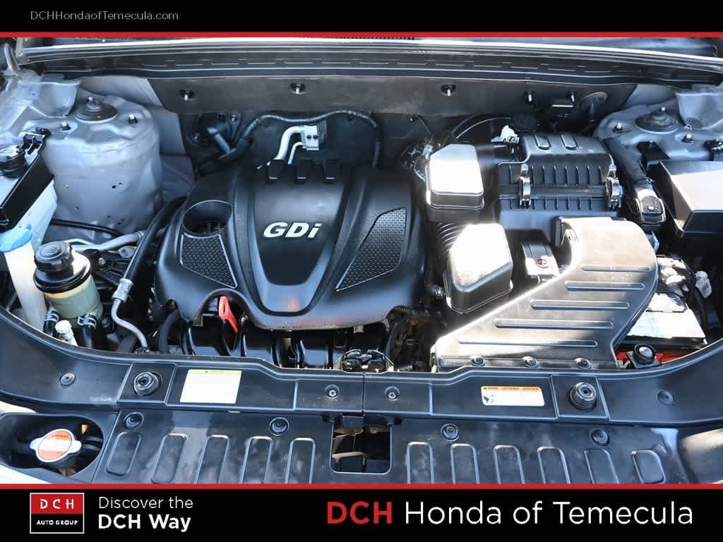 Thumbnail: 2012 Kia Sorento - 24